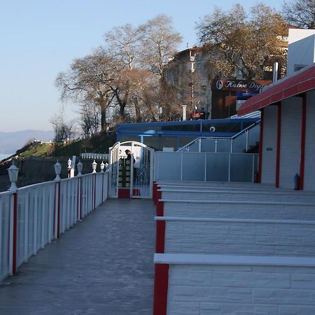 Beyaz Cinar Butik Hotel Akcakoca Bagian luar foto