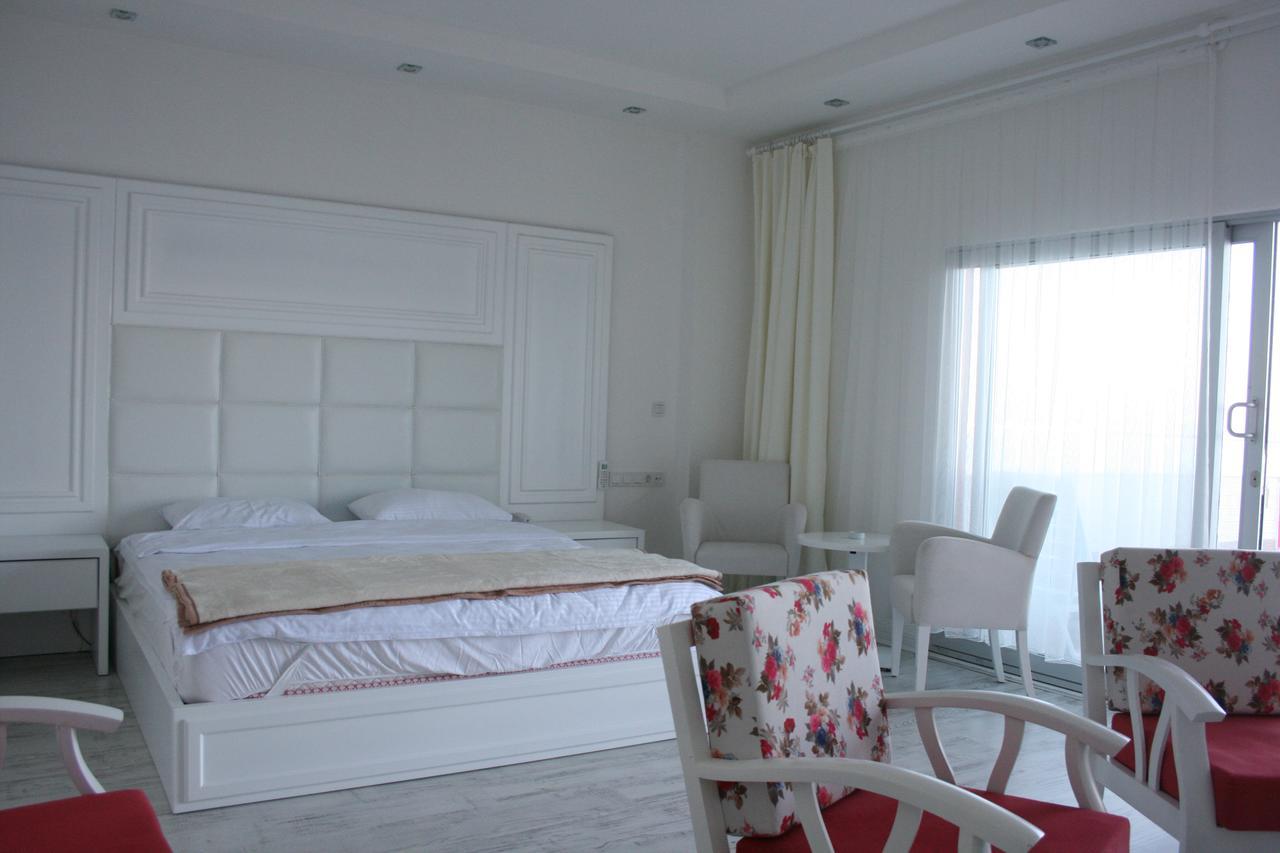 Beyaz Cinar Butik Hotel Akcakoca Bagian luar foto