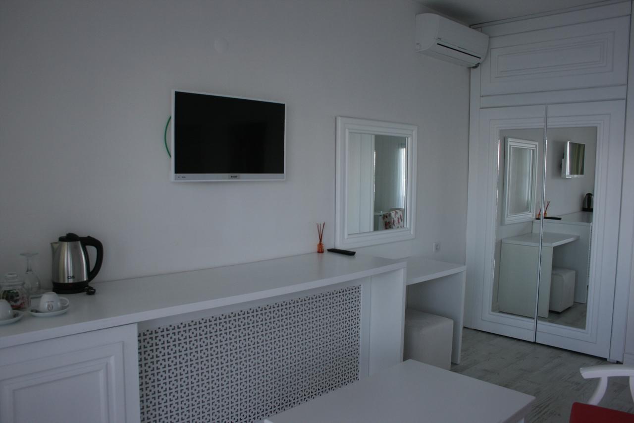 Beyaz Cinar Butik Hotel Akcakoca Bagian luar foto
