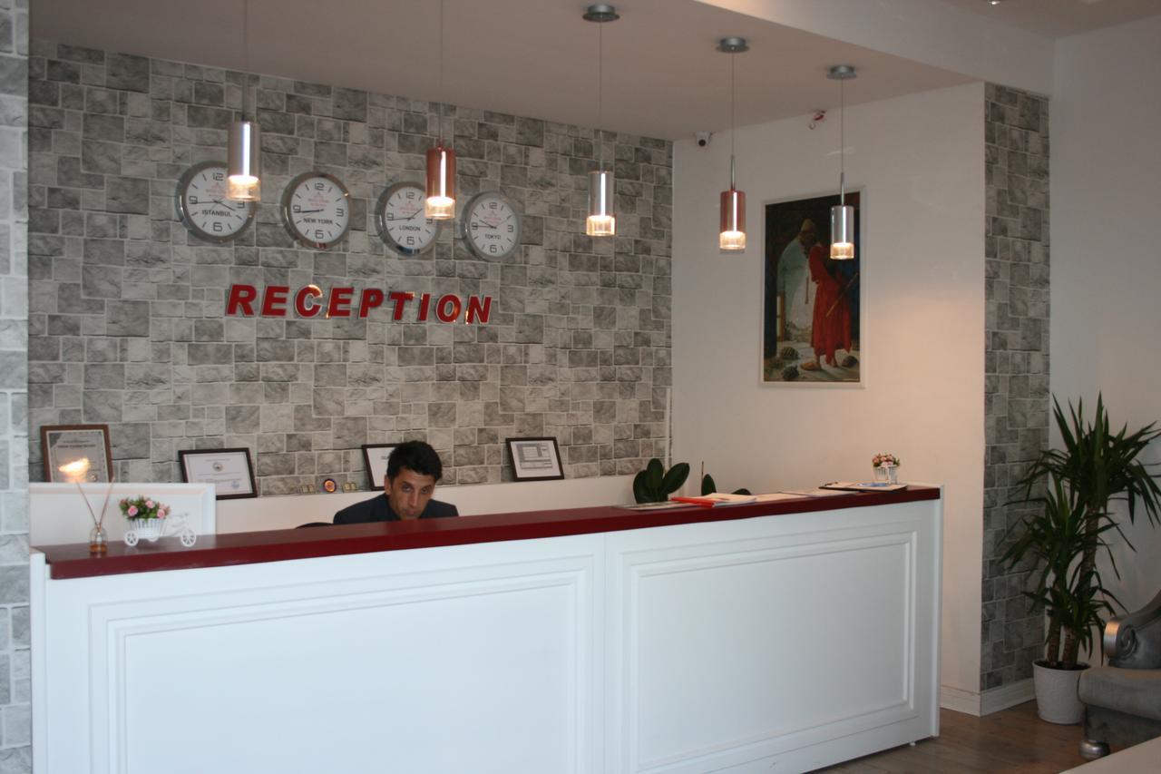 Beyaz Cinar Butik Hotel Akcakoca Bagian luar foto