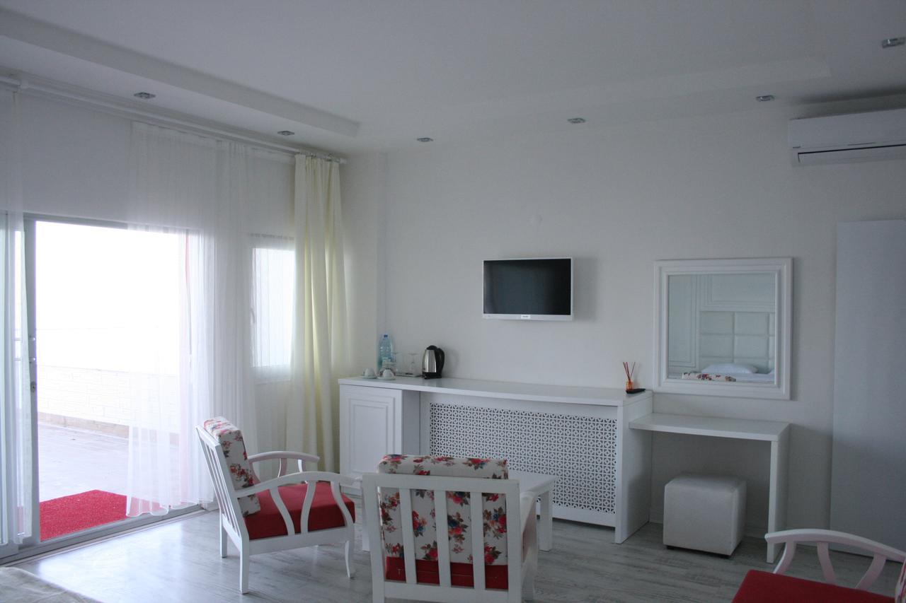 Beyaz Cinar Butik Hotel Akcakoca Bagian luar foto