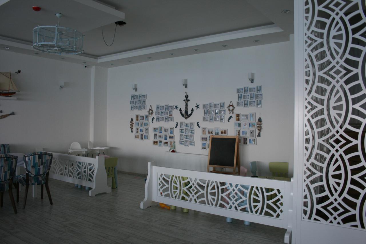 Beyaz Cinar Butik Hotel Akcakoca Bagian luar foto
